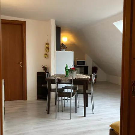 Appartement Da Bruna Fiuggi