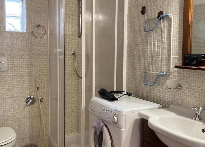 Διαμέρισμα Da Bruna Fiuggi