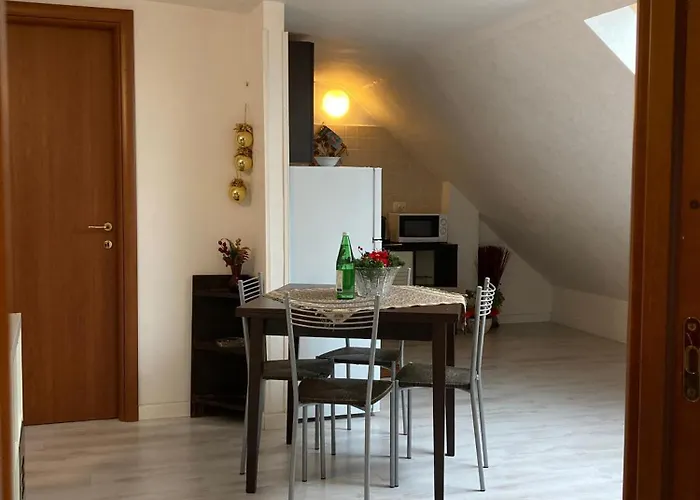 Διαμέρισμα Da Bruna Fiuggi